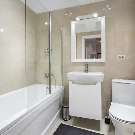 Apartamento Spacious 1007 *