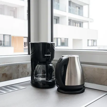 Spacious 1007 Apartamento