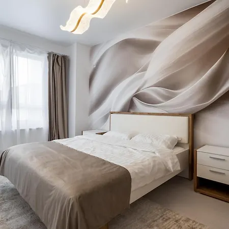 Spacious 1007 Apartment Bucharest