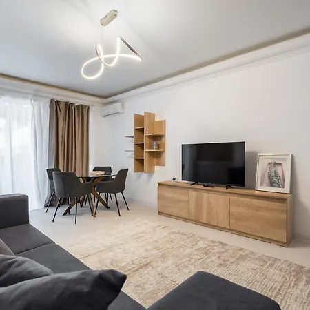 Апартаменты Spacious 1007 Бухарест