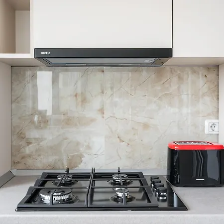 Spacious 1007 Апартаменты