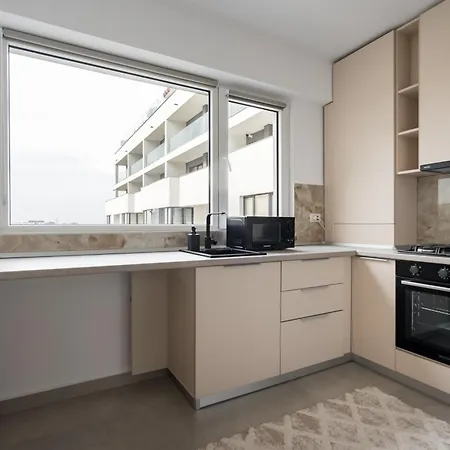 Апартаменты Spacious 1007 *