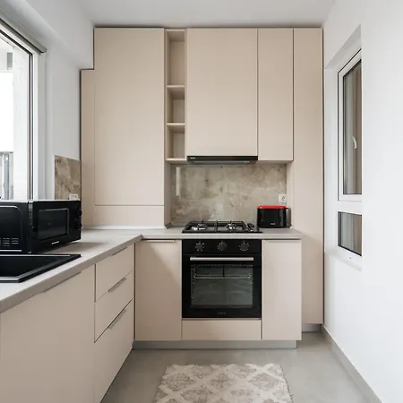 Spacious 1007 Апартаменты *