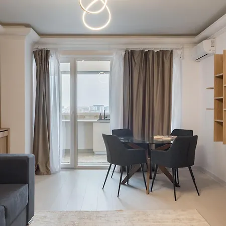 Spacious 1007 * Bucharest