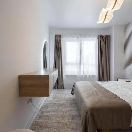 Spacious 1007 Bucharest