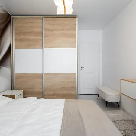 Апартаменты Spacious 1007 *