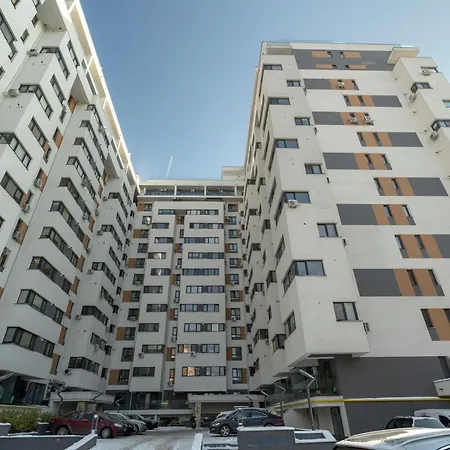 Апартаменты Spacious 1007 *