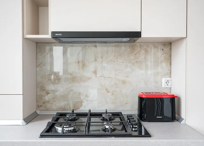 Spacious 1007 Апартаменты