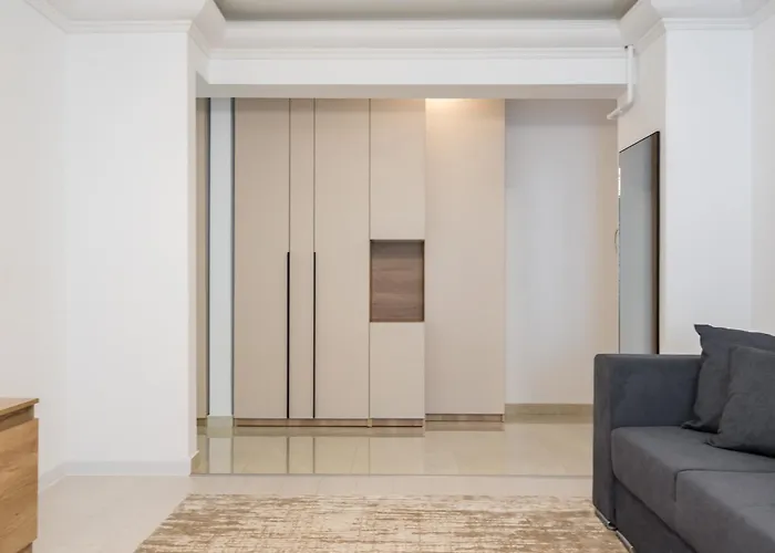 Spacious 1007 * Бухарест