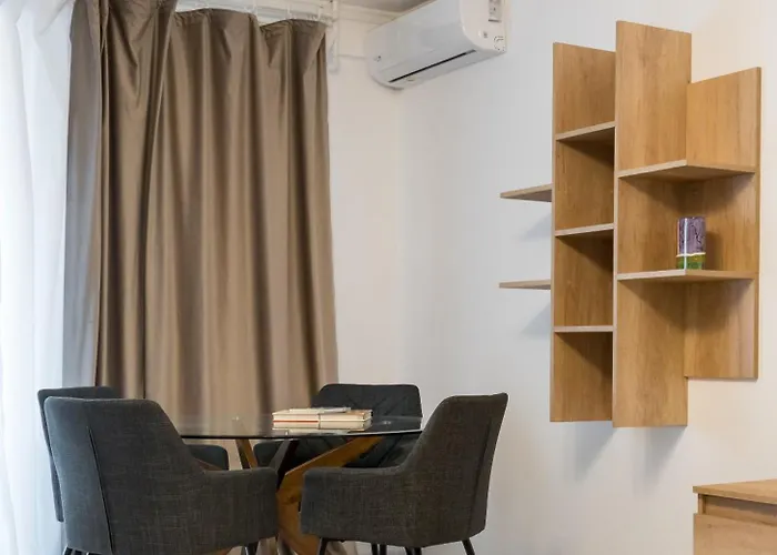 Lejlighed Spacious 1007 Bukarest