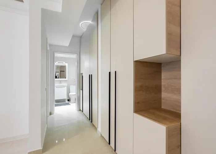 Spacious 1007 Апартаменты *