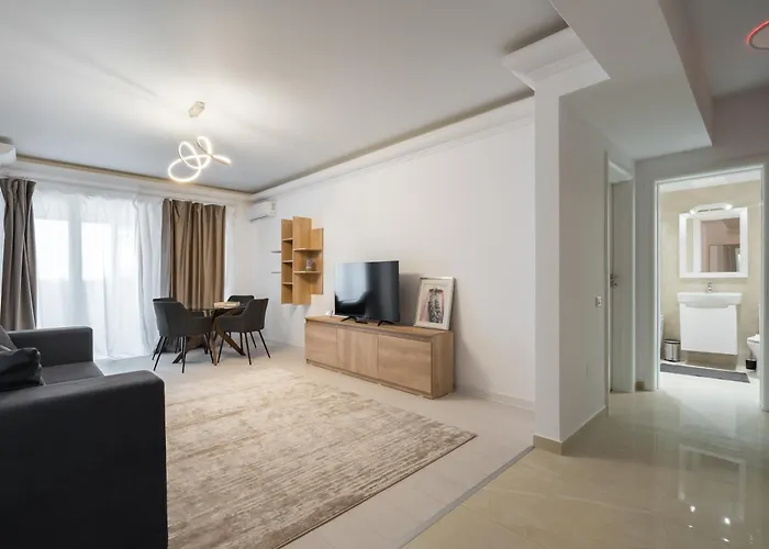 Апартаменты Spacious 1007 *