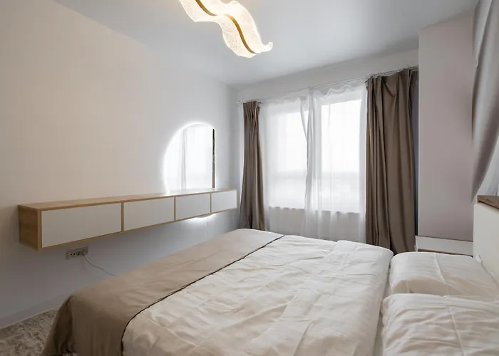 Spacious 1007 * بوخارست