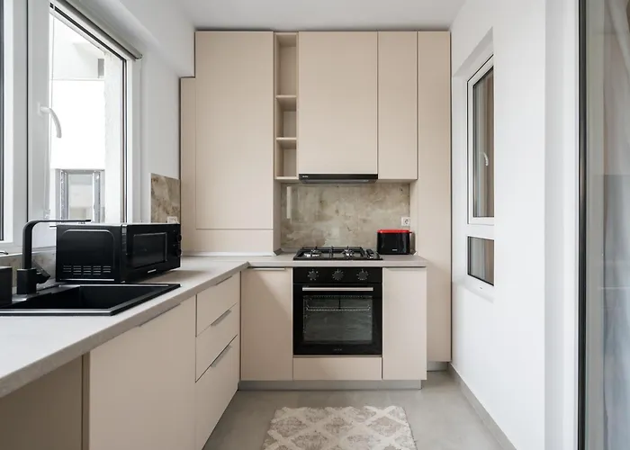 Spacious 1007 Апартаменти *