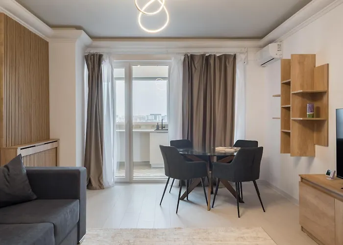 Spacious 1007 * Bukarest