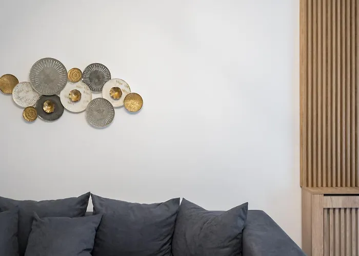 Spacious 1007 Apartment Bucharest