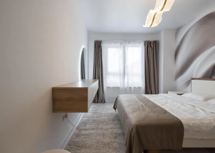 Spacious 1007 بوخارست