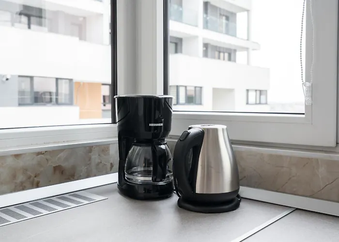 Spacious 1007 公寓