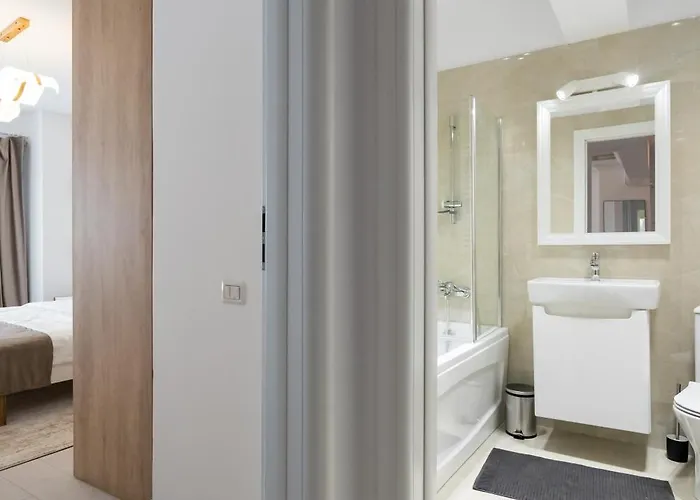 Spacious 1007 Апартаменты *