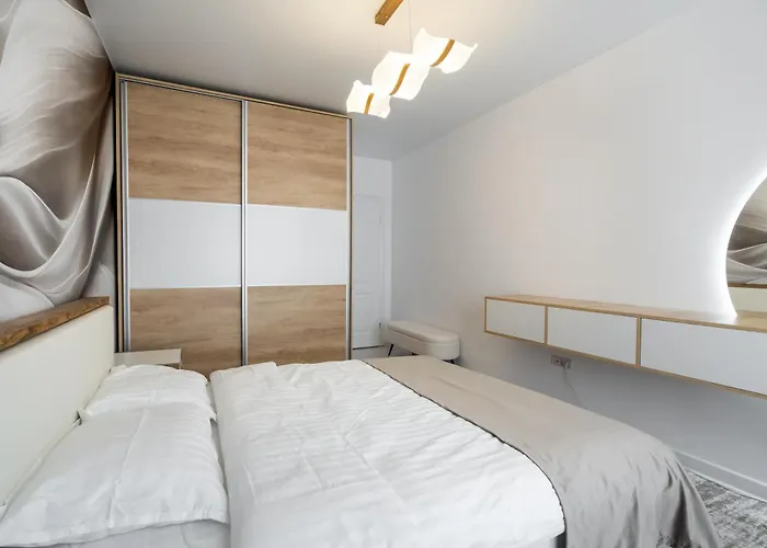 Spacious 1007 * 布加勒斯特