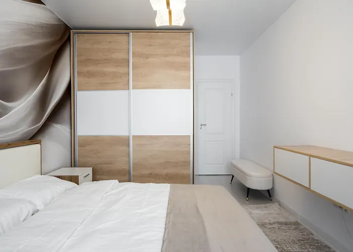 شقة Spacious 1007 *