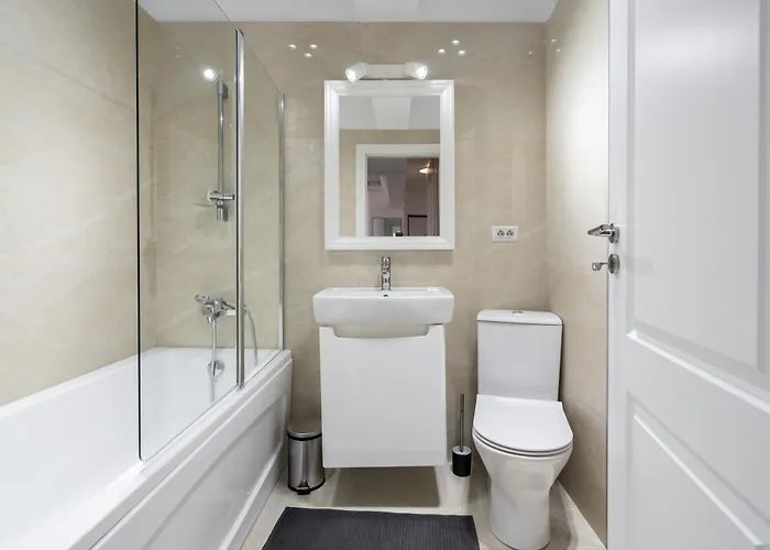 Spacious 1007 * بوخارست