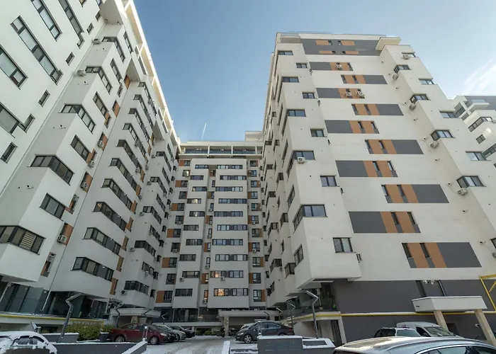 Апартаменты Spacious 1007 *