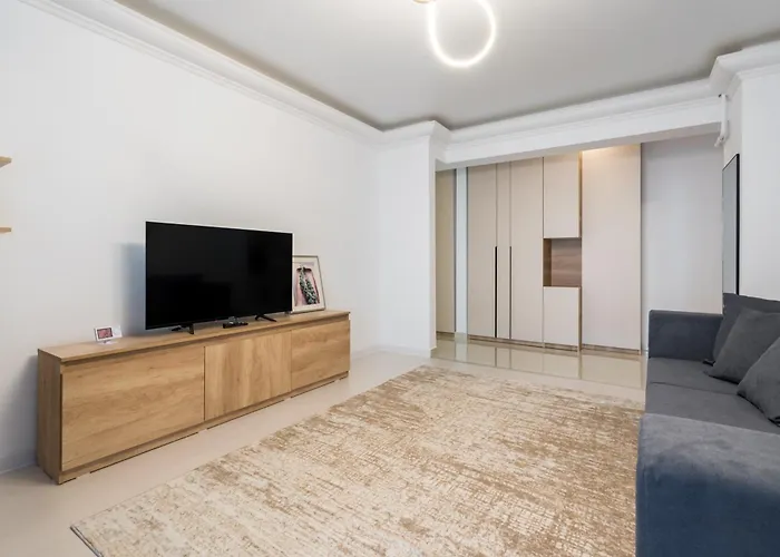 Spacious 1007 Bucareste