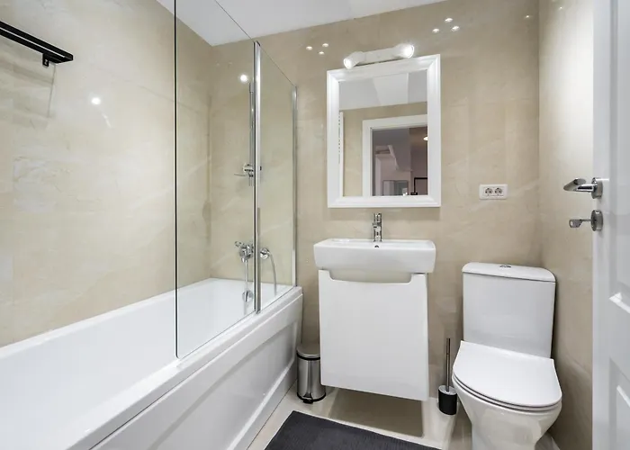 Apartamento Spacious 1007 *