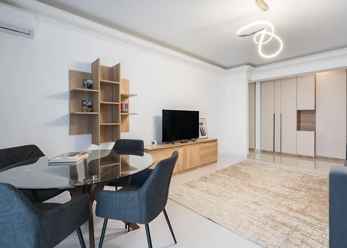 Spacious 1007 Bucareste